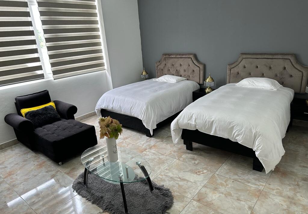 Habitación Deluxe 402
