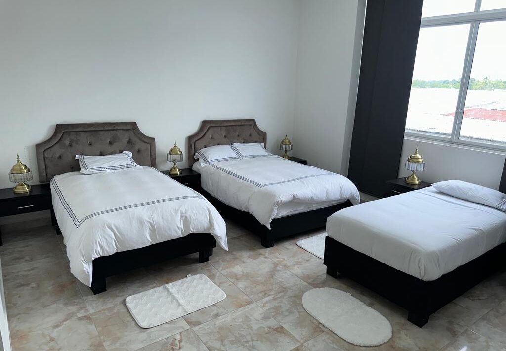 Habitación triple 401
