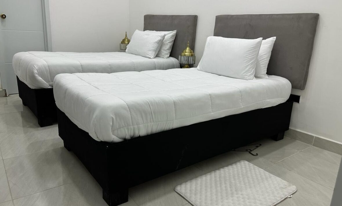 Habitación standard 404