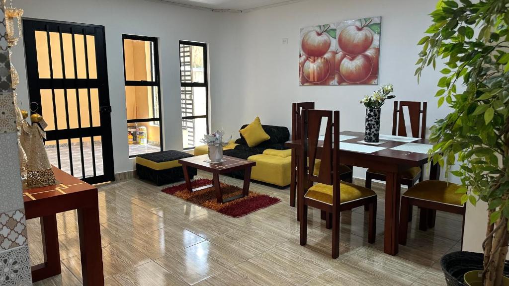 Apartamento Completo 2 Habitaciones
