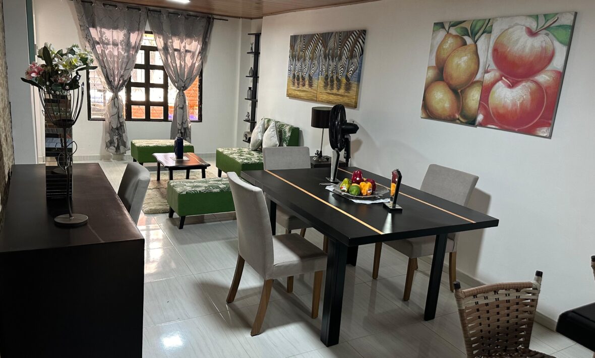 Apartamento Completo 3 Habitaciones